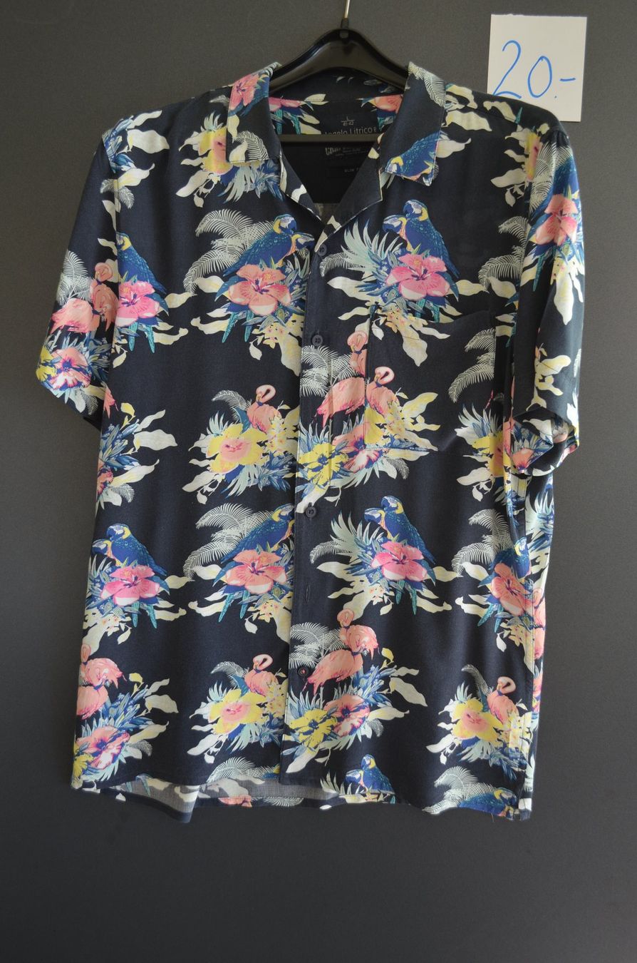 C&A Chemises: Buntes Sommerhemd – D'occasion à Richenthal par Mikesh01 1