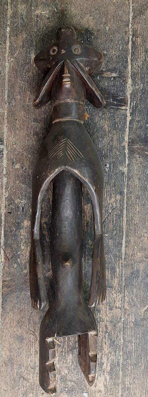 Sculture & Statue: Alte afrikanische Skulptur – Usato da Arbon venduto da torso444
