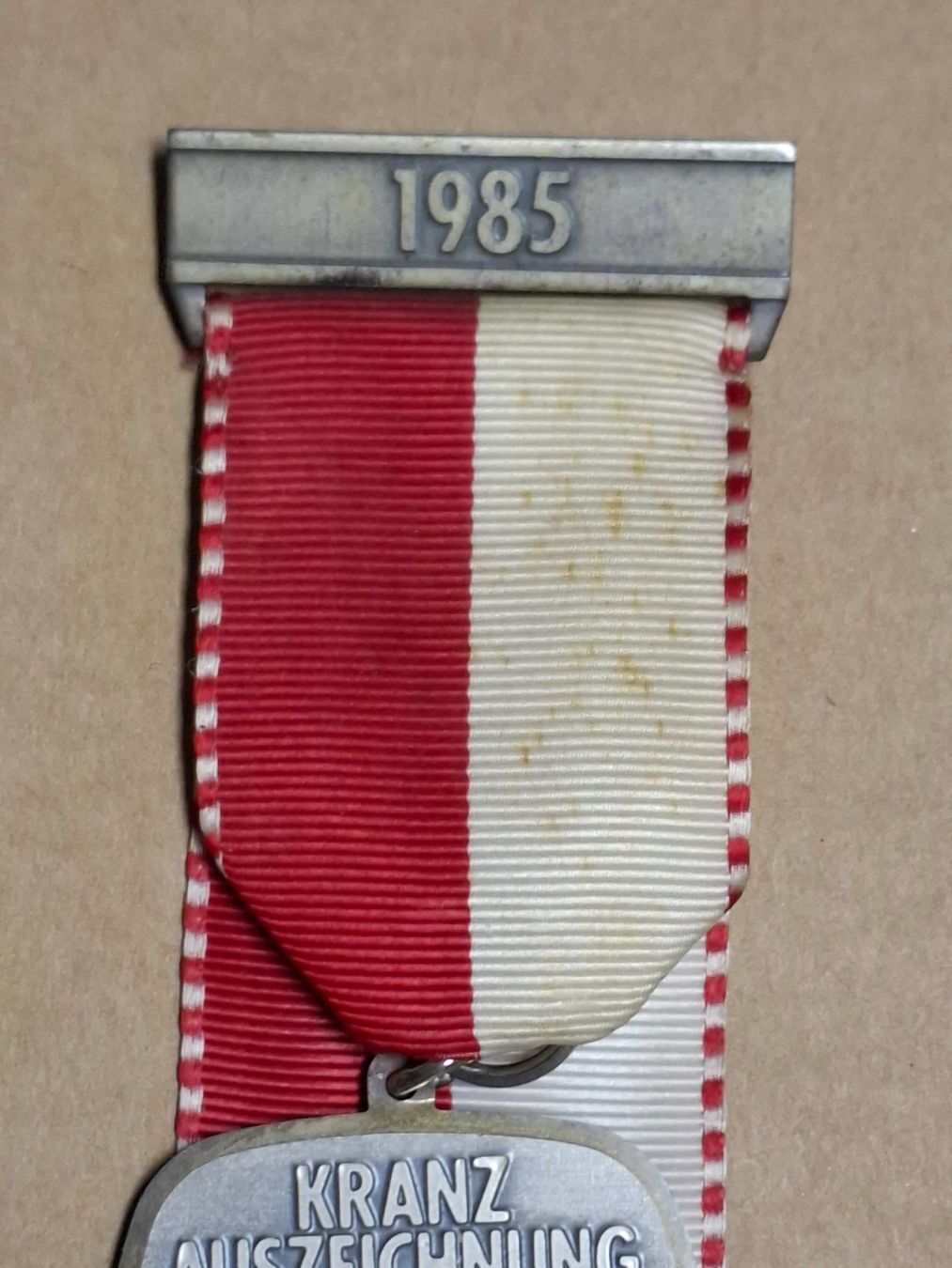 Medaglie: Pistole Schweizer Armee (B700) – Difettoso da Schwanden GL venduto da Suvorov 3