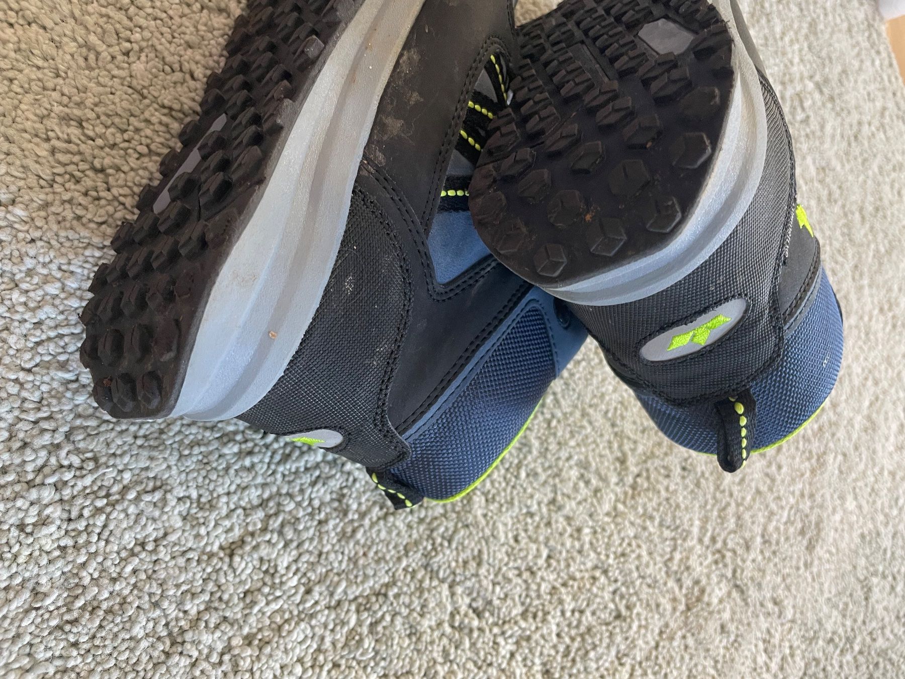 Scarpe per ragazzi: Trekkings Kinderschuh 33 – Usato da zürich venduto da malukmerlin 5