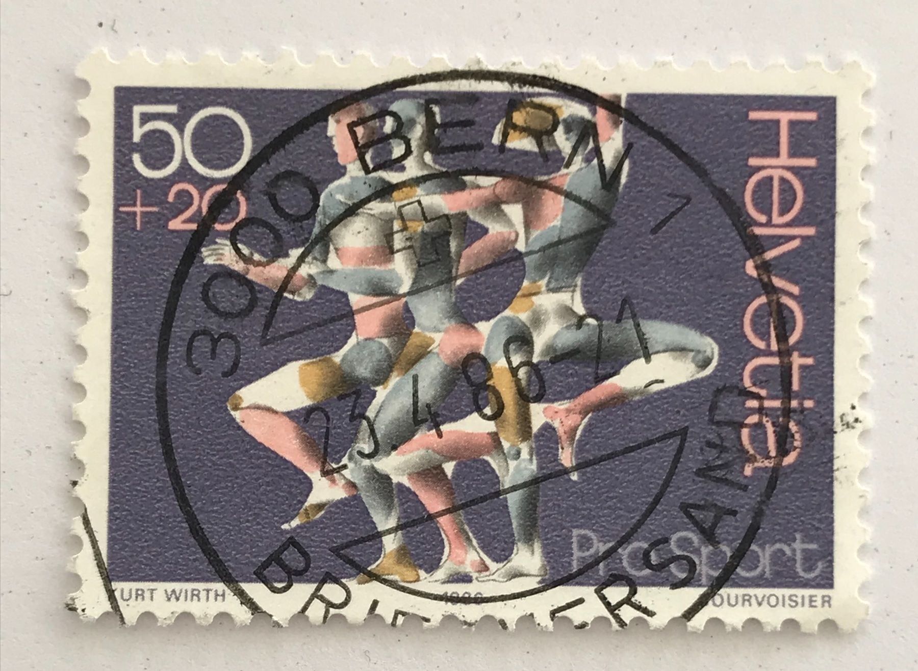 Tutti i francobolli: Nr. W 65  mit Vollstempel  Bern – Usato da Aarau venduto da Billa007