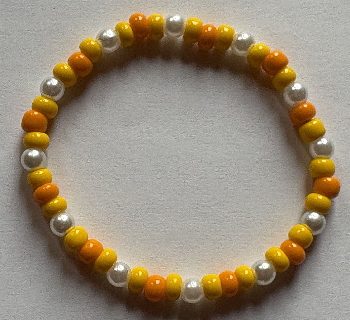 Armbänder & -reifen: Handgemachte Armbänder 6 Stck. verschiedene Farben – Neu (gemäss Beschreibung) aus Neukirch-Egnach von Phion 3