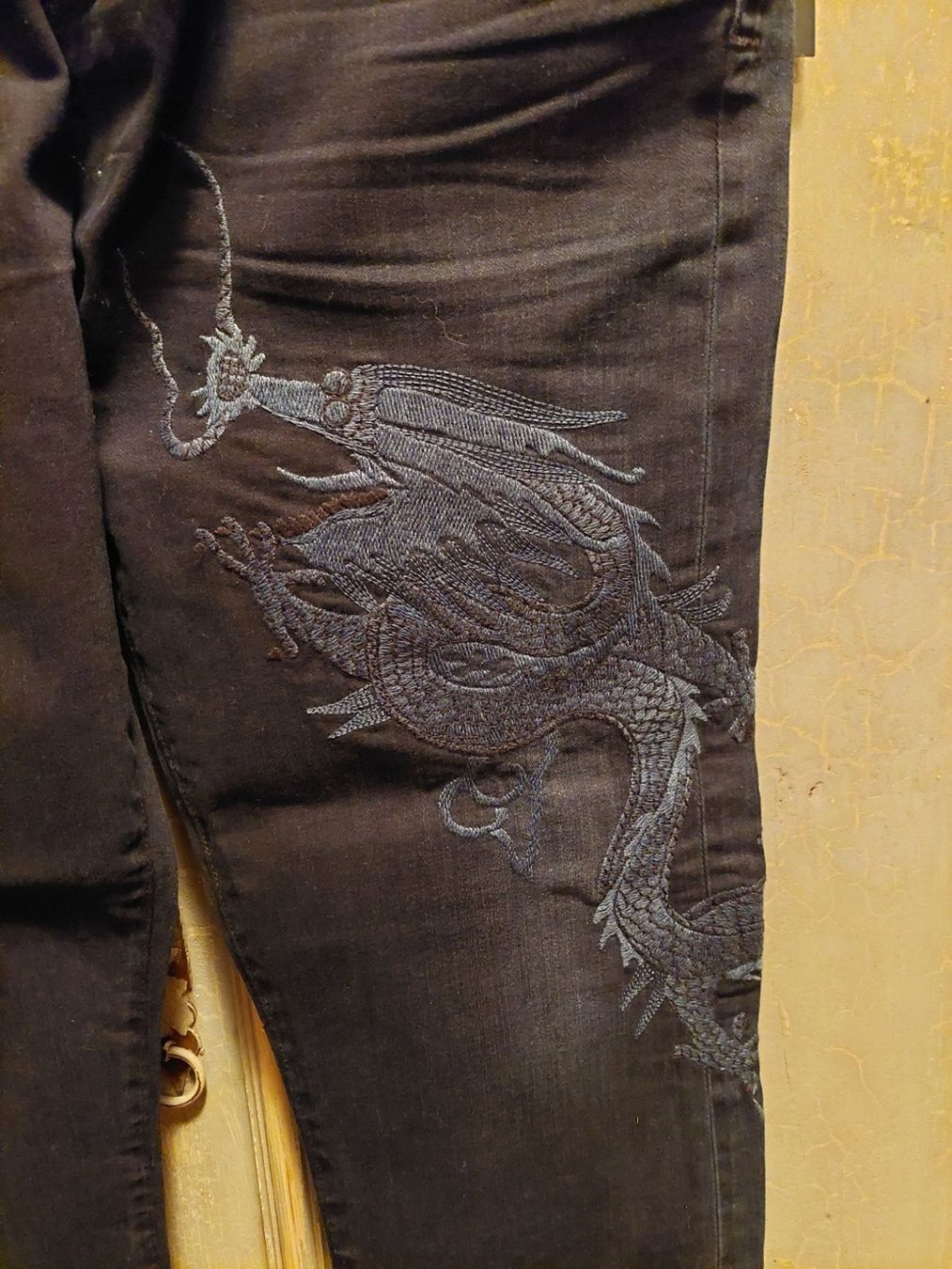 Jeans: Citizens . Emerson Slim Boyfriend schwarz 29 – Nuovo e nell'imballaggio originale da Besenbüren venduto da teluride89