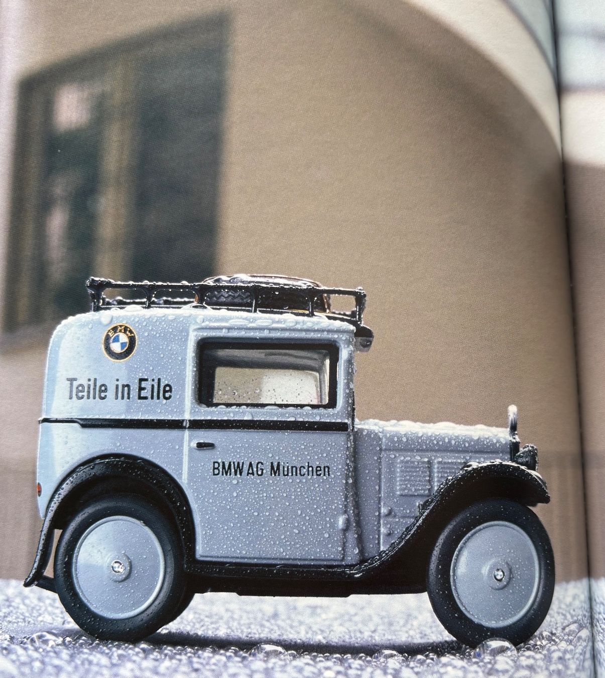 Libri: Modellini BMW -2003/04 – Nuovo (secondo la descrizione) da PARADISO venduto da pin_vlj8 5