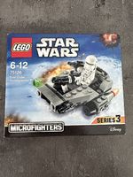 LEGO Microfighter 75126 Series 3 First Order Snowspeeder OVP