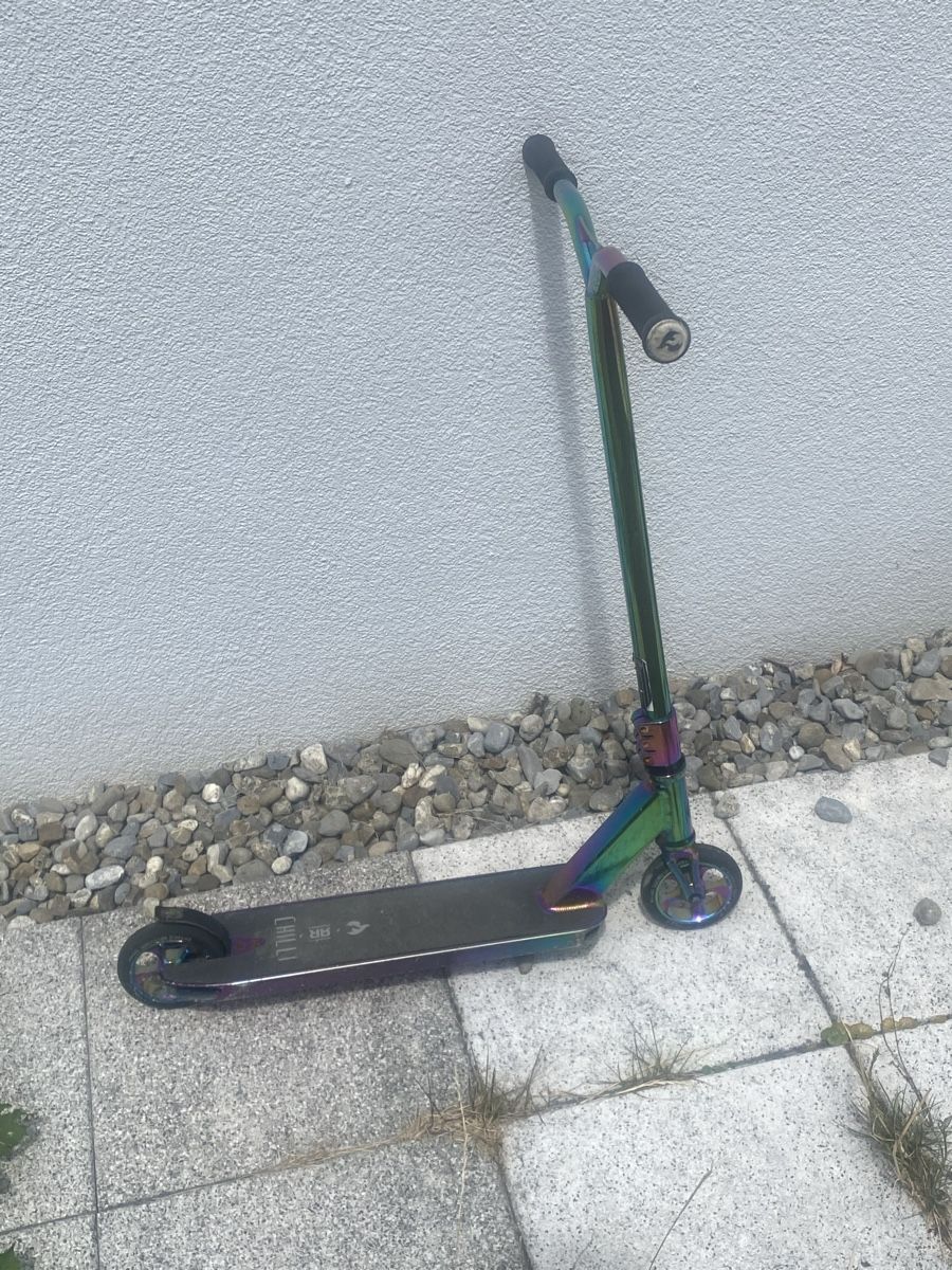 Scooter: Chilli Scooter – Usato da Aarau venduto da dju_8qcq 4