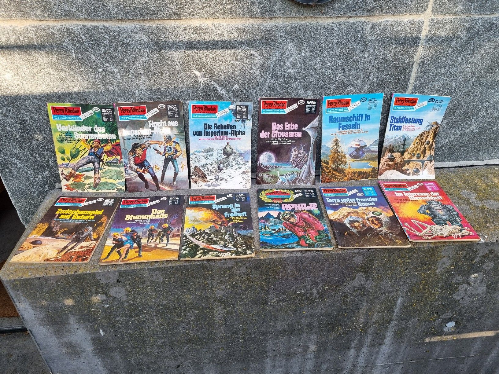 Zeitschriften & Magazine: Perry Rhodan 2 edition – Gebraucht aus Ostermundigen von vintage60 1