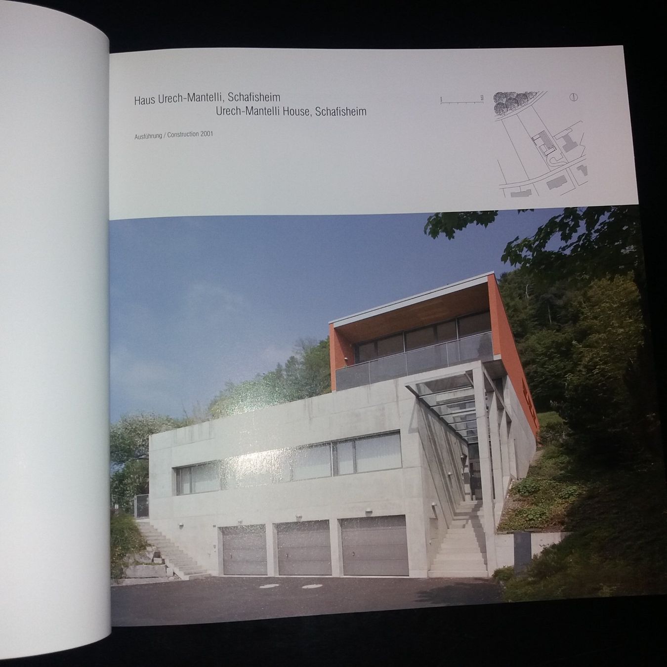 Libri: ARCHITEKTUR AARAU Konrad Schafer selten – Usato da Welschenrohr venduto da Regool 7