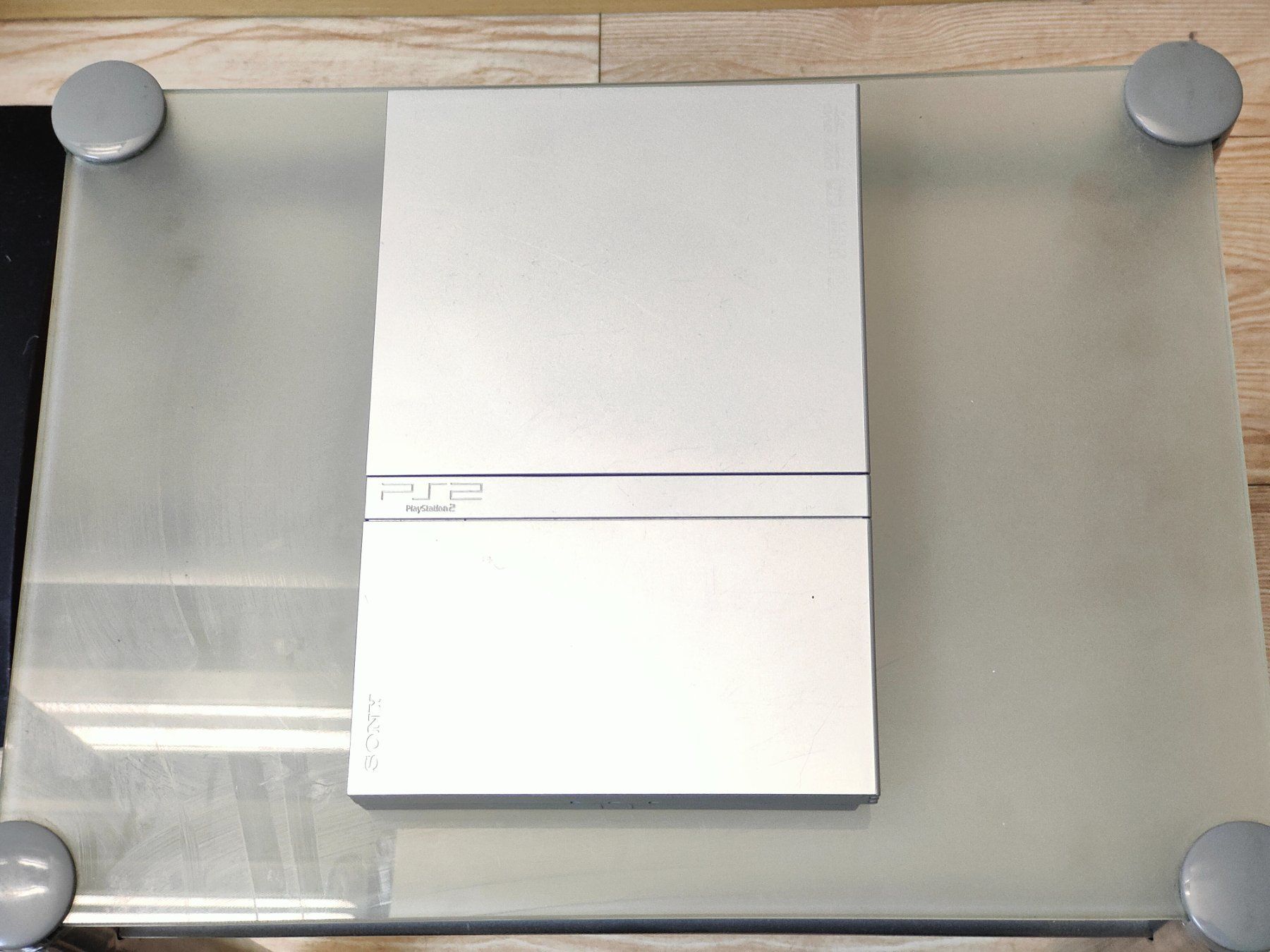 Sony Console: Console Play Station 2 Slim Silver, PS2 – Usato da Châtelaine venduto da Chompis 2