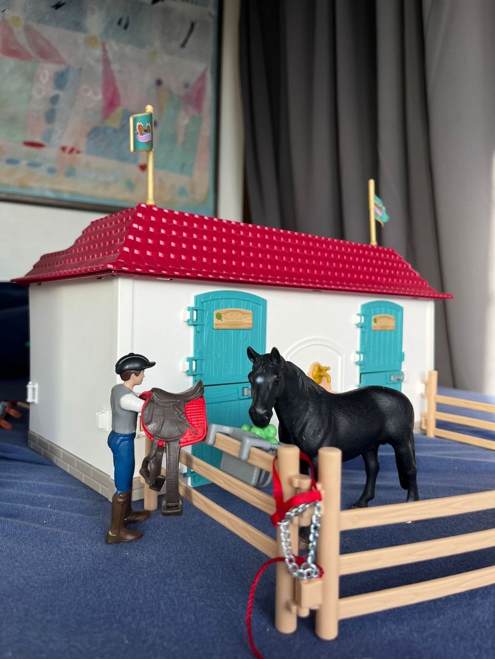 Playmobil Giocattoli: Playmobil-Haus – Usato da Bern venduto da Vogularis 4
