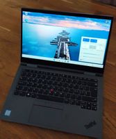 Lenovo ThinkPad X1 Yoga 3rd Gen Convertible Laptop