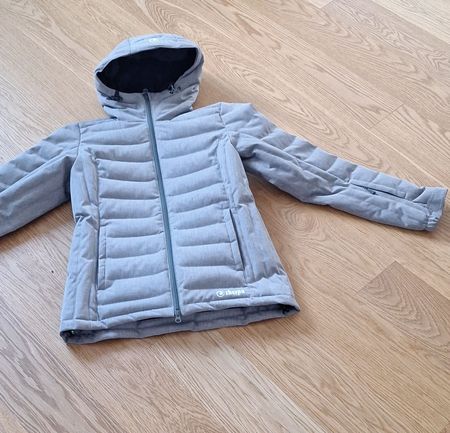Sherpa Stylische Damen Winterjacke – brandneu