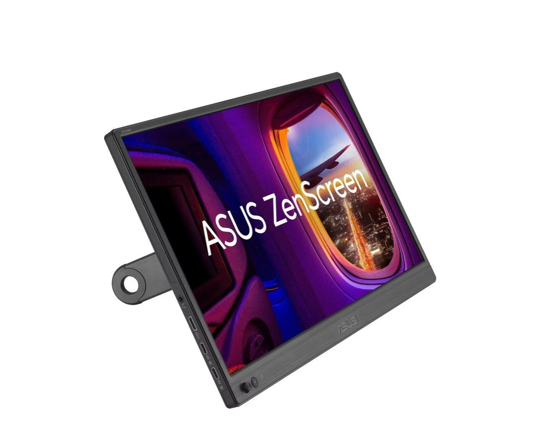 Asus Monitore: ASUS ZenScreen MB169CK neu – Neu (gemäss Beschreibung) aus Zürich von Parsa 4