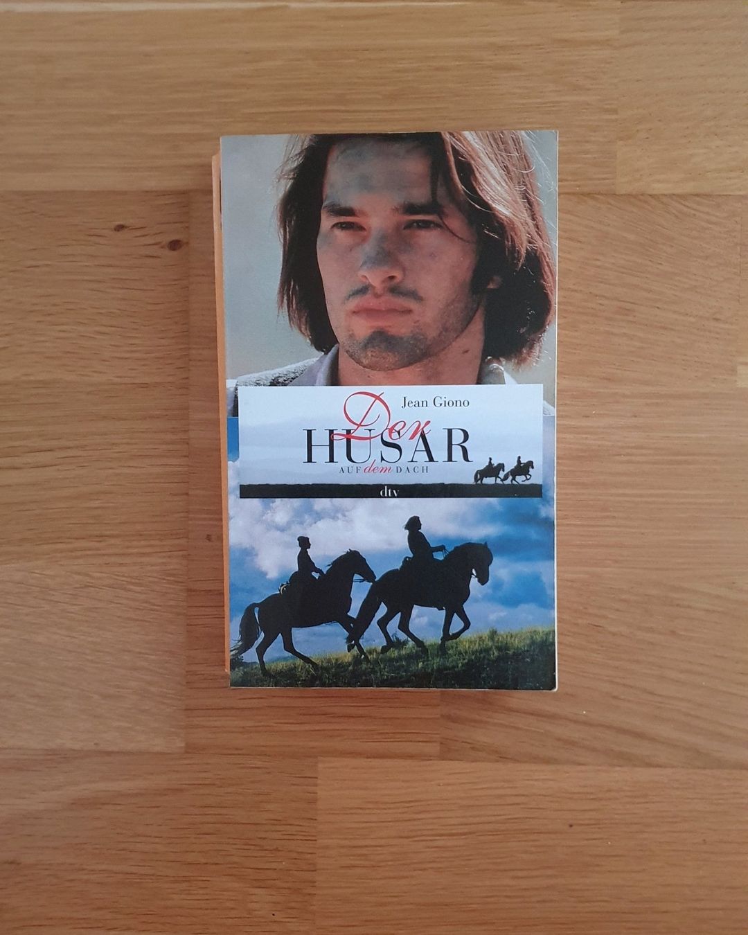 Libri: Der Husar auf dem Dach / Jean Giono – Usato da Emmenbrücke venduto da Re6020