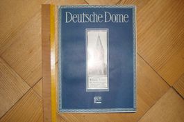 Deutsche Dome - Bildband um 1910