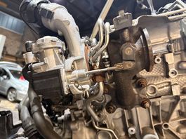 Turbolader 1.2TSI  Motor CJZ  VW / Skoda / Seat 