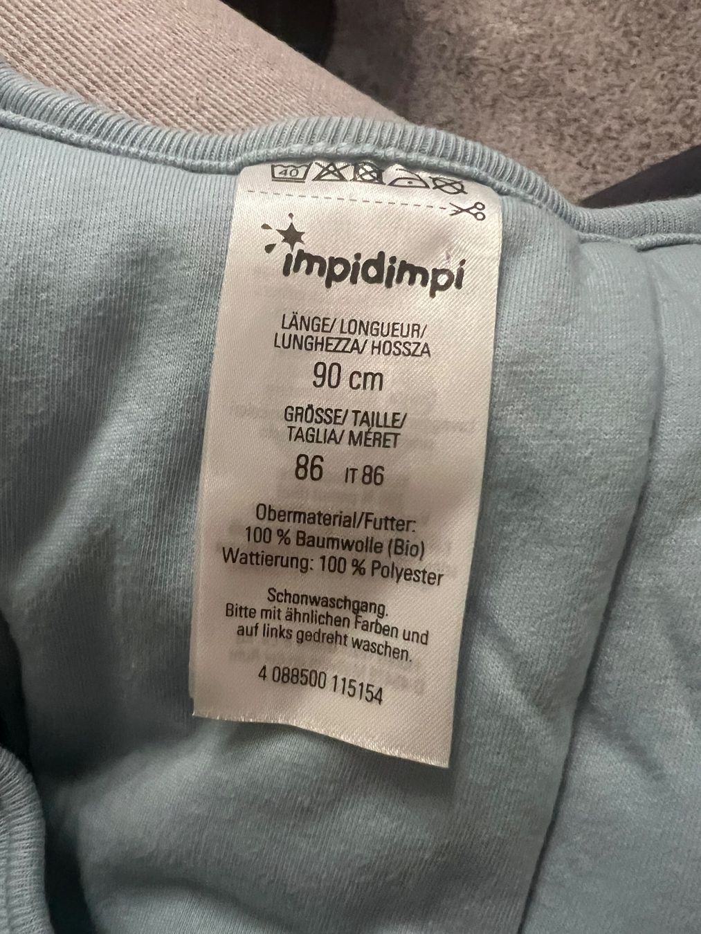 Pyjamas & Ähnliches: Schlafanzug – Neu und originalverpackt aus Langenthal von Nu89 2