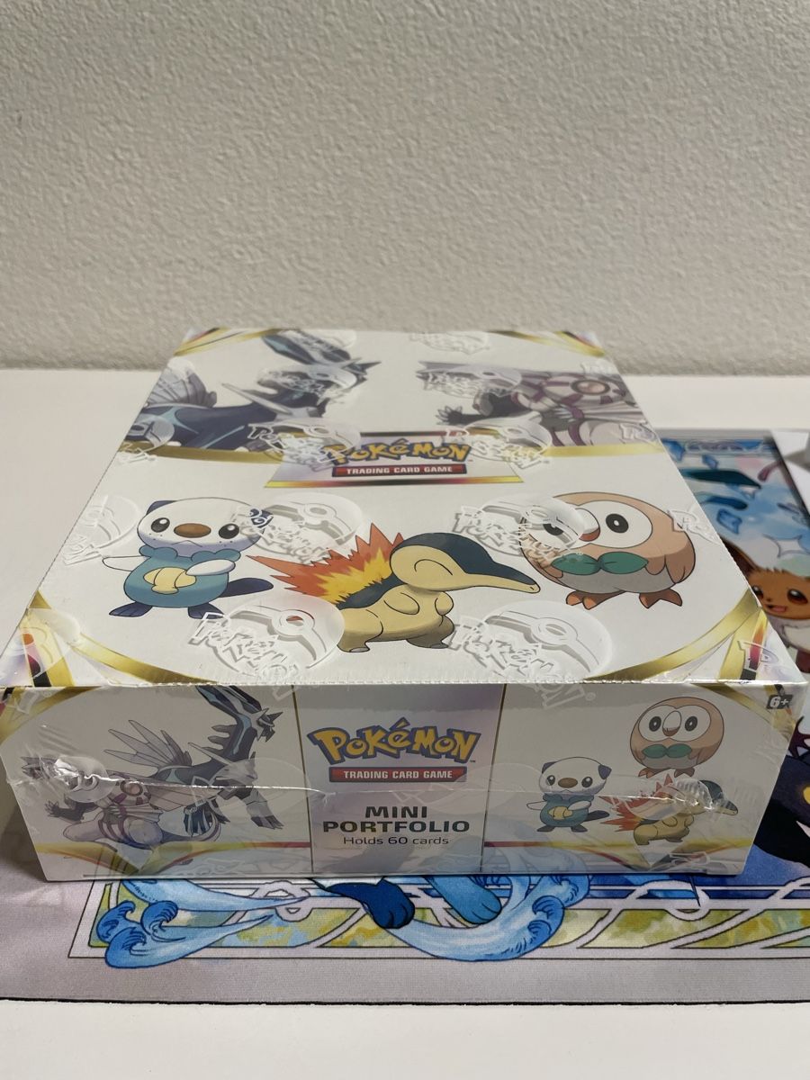Pokémon Carte collezionabili: Pokémon Mini Portfolio box – Nuovo e nell'imballaggio originale da Biel/Bienne venduto da Pokebienne 1
