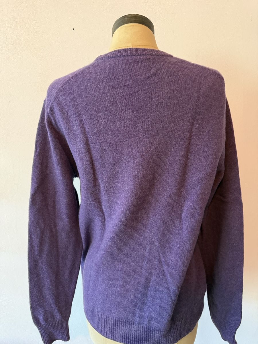 Ralph Lauren Pullover & Sweatshirts: Ralph Lauren Wollpullover Gr. M – Gebraucht aus Uzwil von Weihnachtsgnom 3