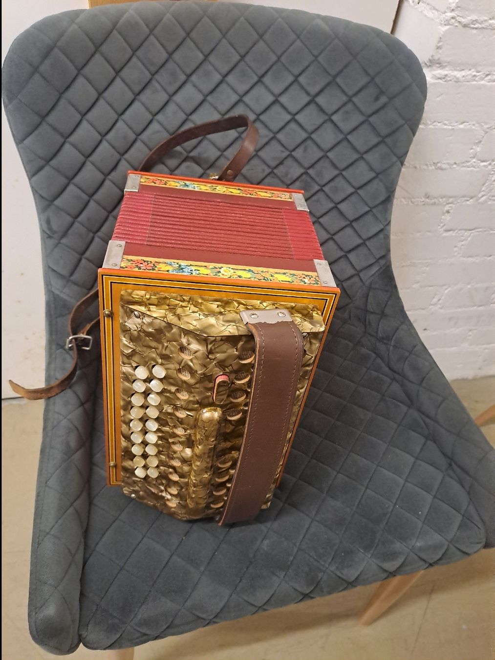 Strumenti musicali: Stalder orgeli ton B – Usato da Villeneuve venduto da BibiVintage 7