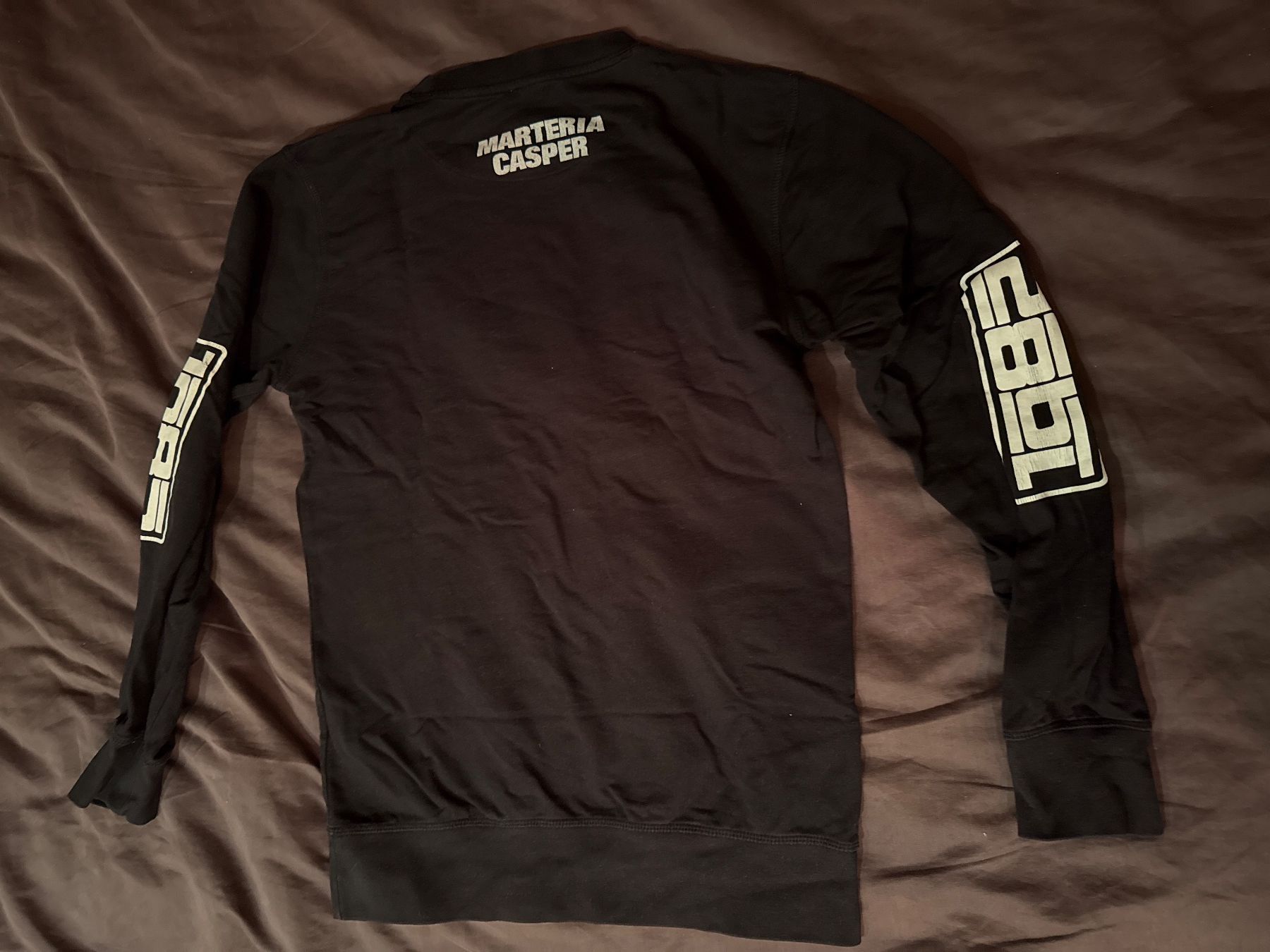 Maglioni & Felpe: Marteria Casper 1982 Pullover – Usato da Walkringen venduto da buetzu08 1