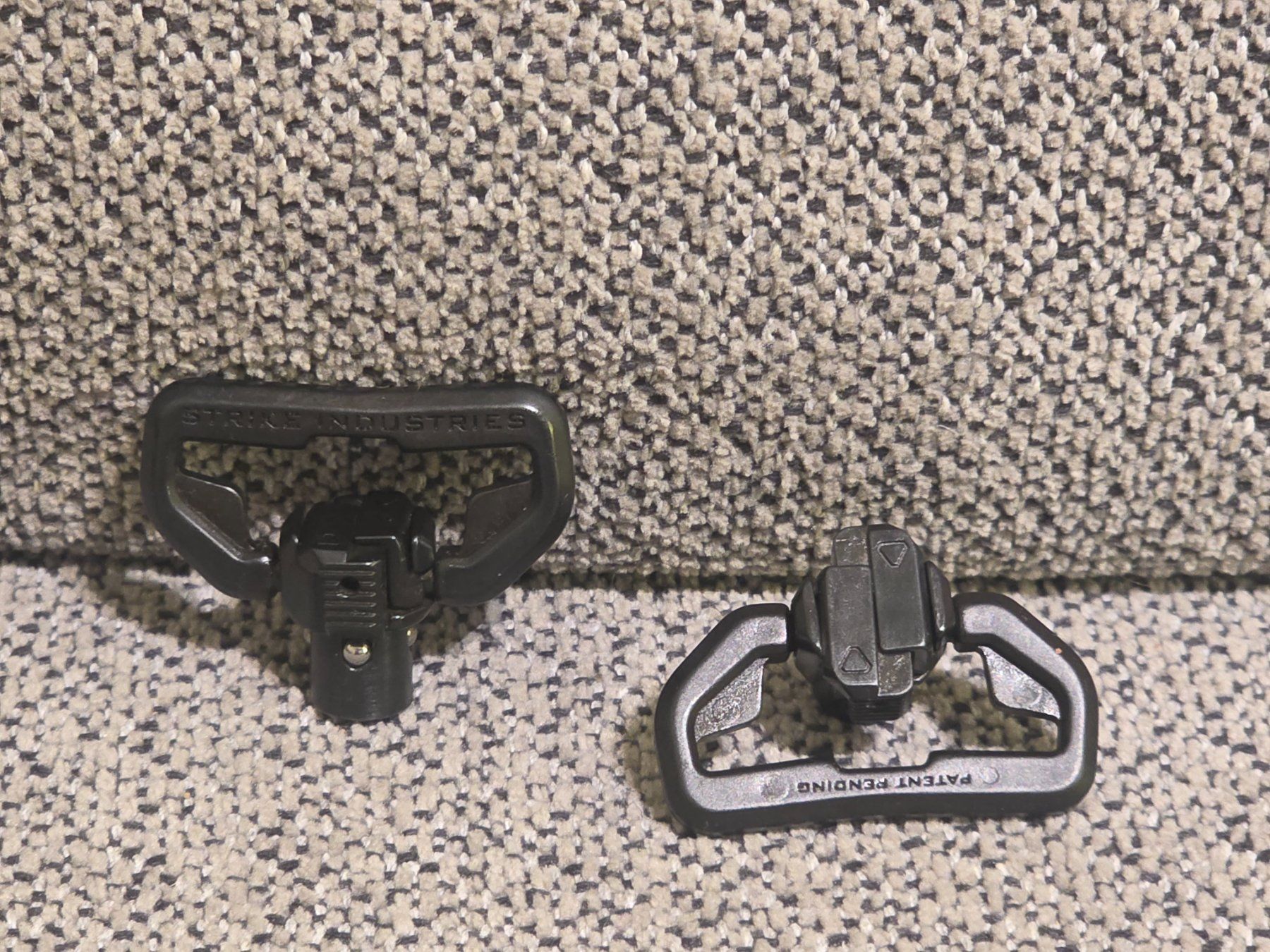 Tutti gli attrezzi: Strike Industries Quick Detach Sling Swivel – Nuovo (secondo la descrizione) da Steffisburg venduto da Davga 1