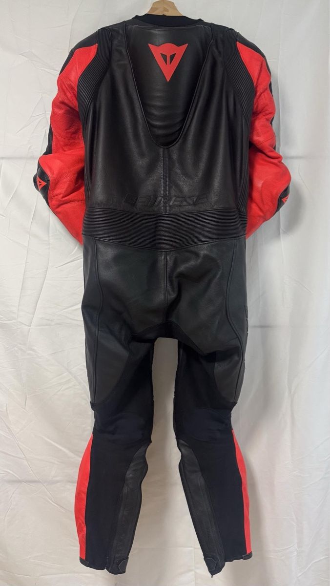 Dainese Protezioni & Imbottiture: Lederkombi Dainese  – Nuovo (secondo la descrizione) da Emmetten venduto da Blueeee 7