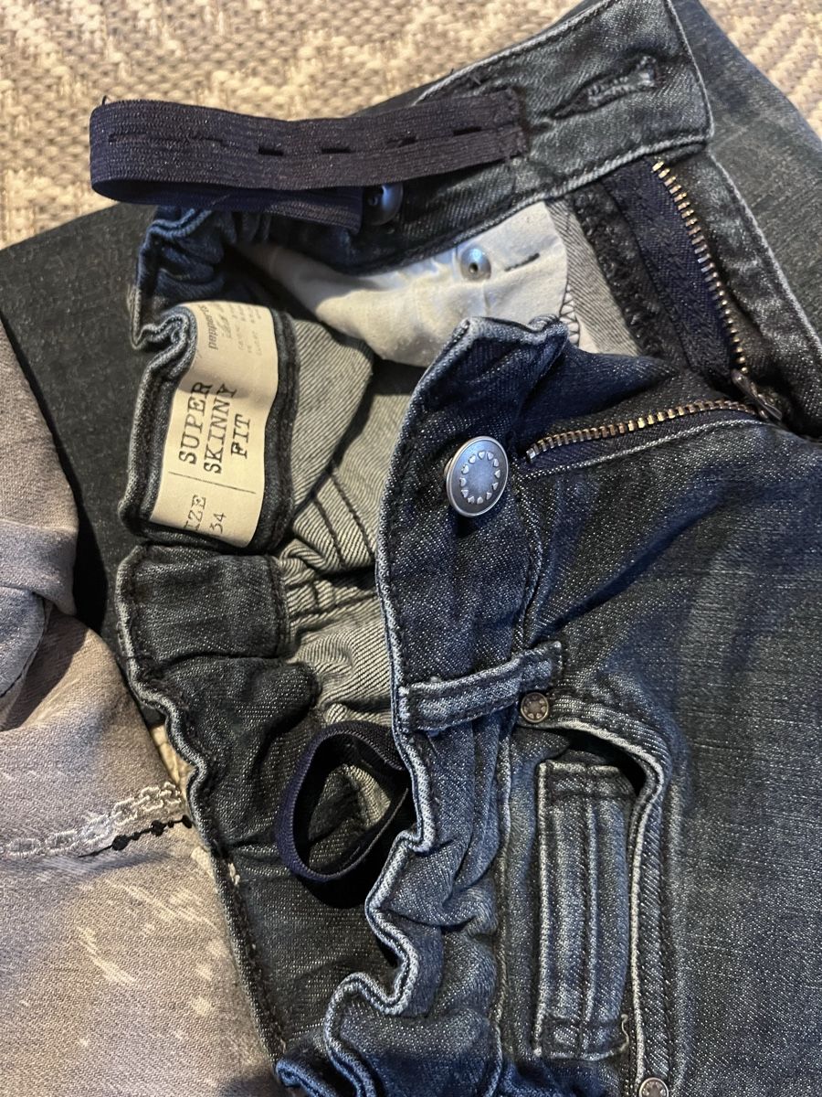 Lotti & Set di vestiti: Set Jeans & Leggings C&A Gr. 134/140 – Usato da Kradolf venduto da AlexiaEugster 7