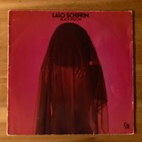 Lalo Schifrin - Black Widow - LP