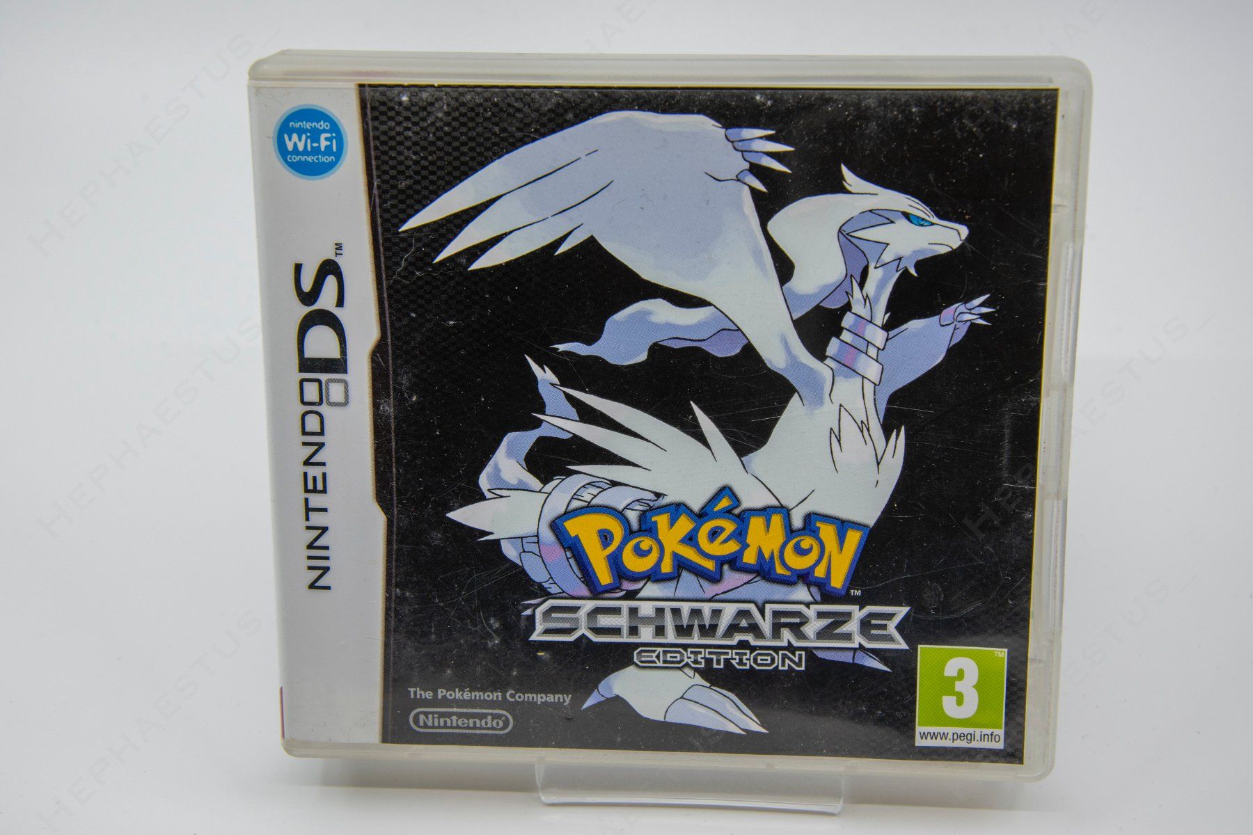 Jeux: Pokémon Schwarze Edition DS – D'occasion à Effretikon par Hephaestus_