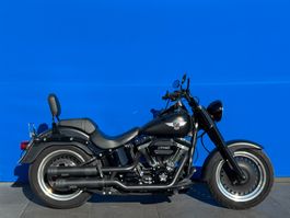 HARLEY-DAVIDSON FLSTFBS Fat Boy S 110 Special ABS