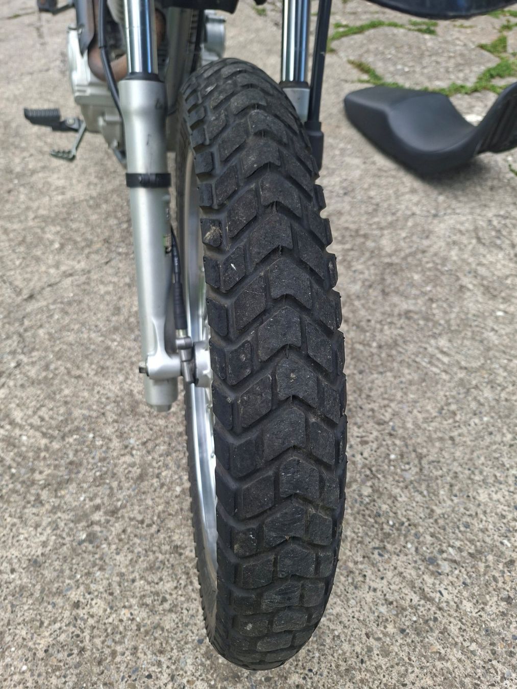 Honda Enduro: Honda XR 125 L – D'occasion à Mur (Vully) VD par TAD327 5
