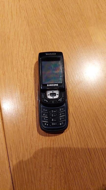 Samsung Telefoni cellulari / Smartphones: SAMSUNG Schiebbar – Usato da Utzenstorf venduto da Waldi66