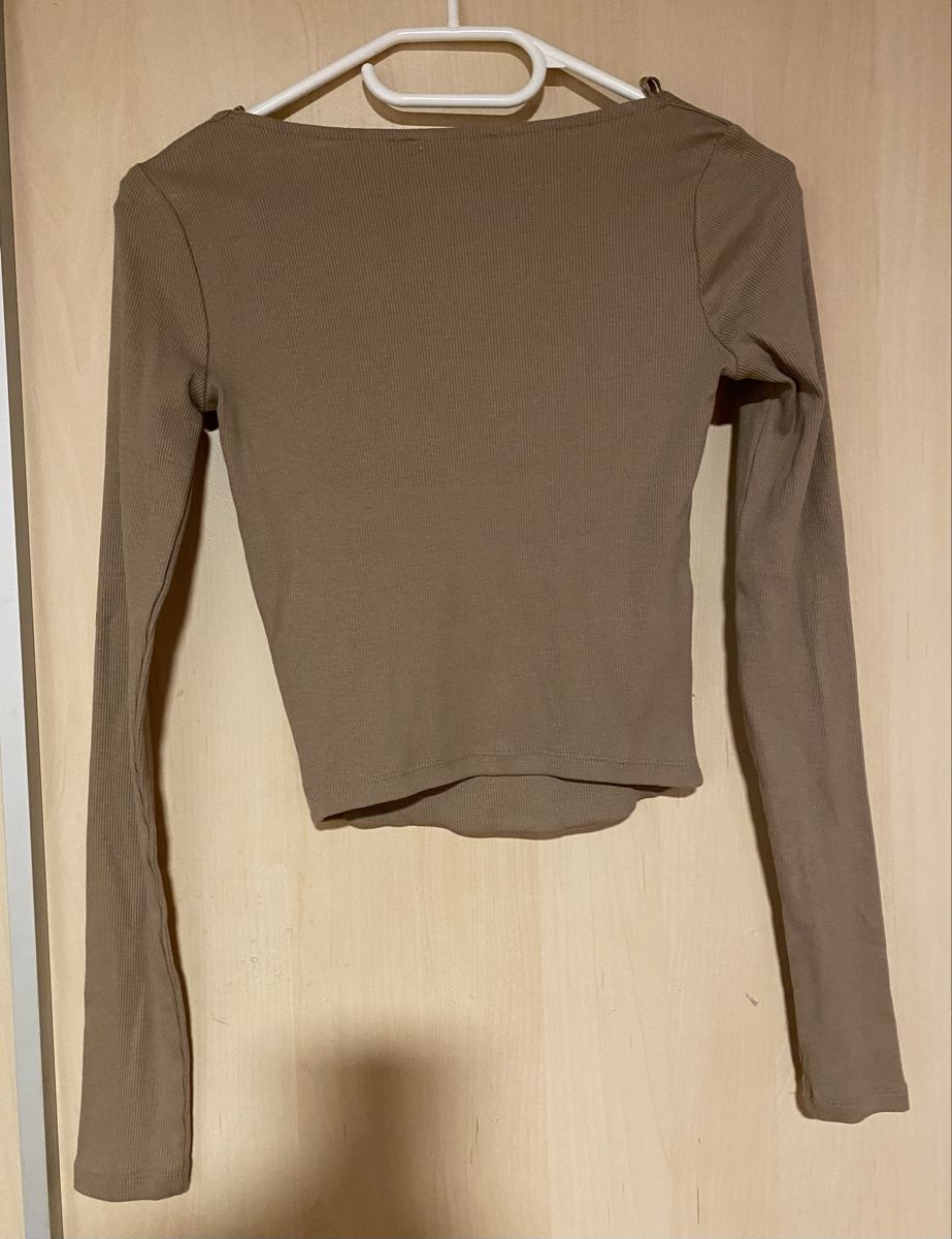 Zara Top: Langarmshirt Grösse S – Usato da Sitterdorf venduto da SecondHandRe 1