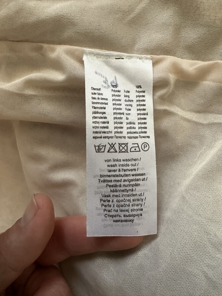 Giacche: MONA Blazer mit Perlen und Pailletten GrM/L – Usato da Affoltern am Albis venduto da Sveta75 6
