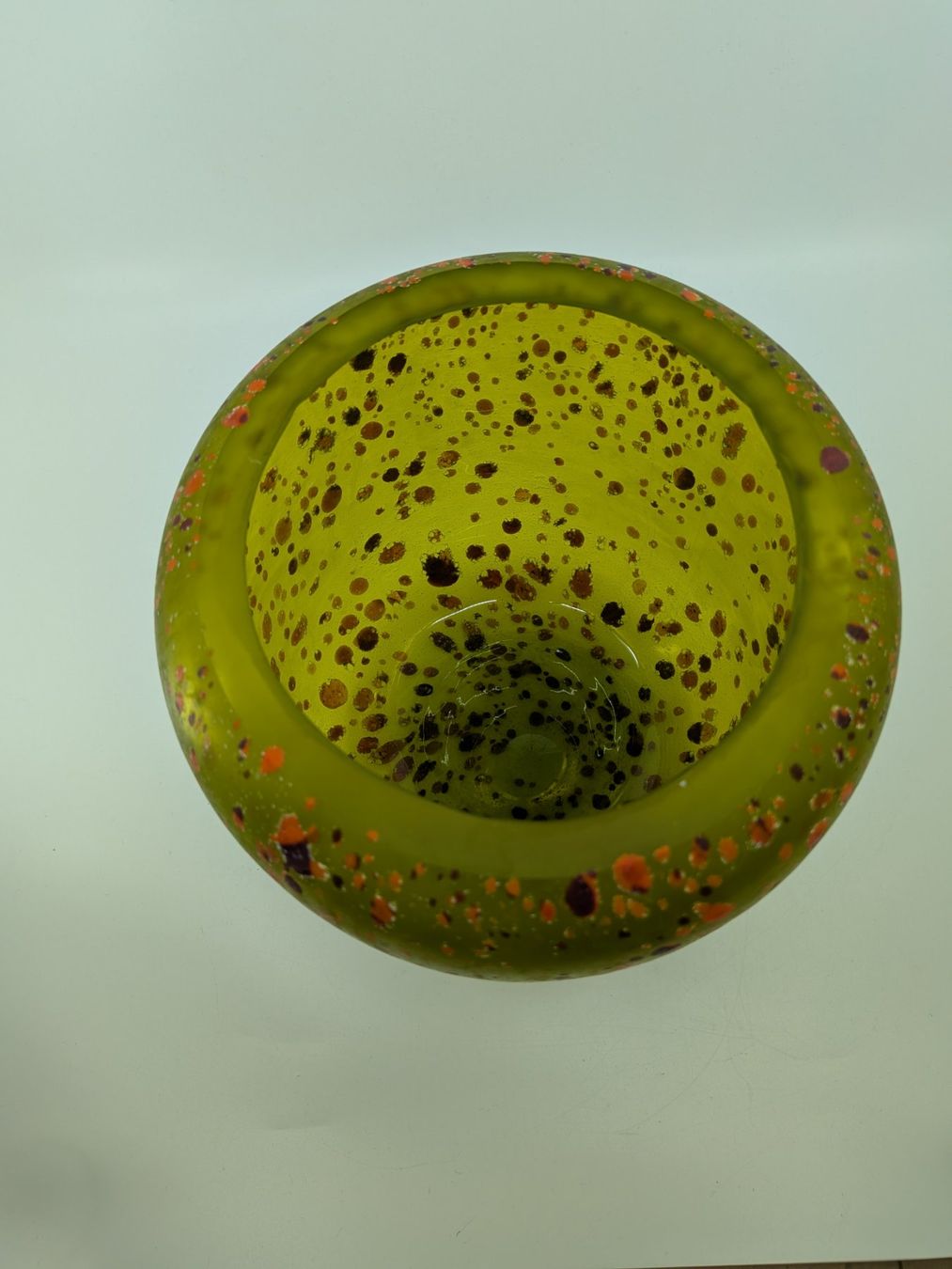 Vasi & Recipienti: Grosse Vase Glasvase – Usato da Emmen venduto da magelan 1