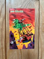 Lego Castle Ritter 6037 - instructions / Bauanleitung