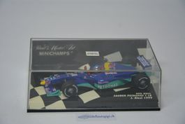 Sauber Petronas C 18 1999 Red Bull  1:43