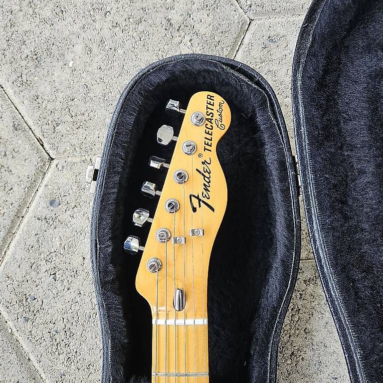 Instruments de musique: Chitarra elettrica  – D'occasion à Ascona par dan_qb5q 2