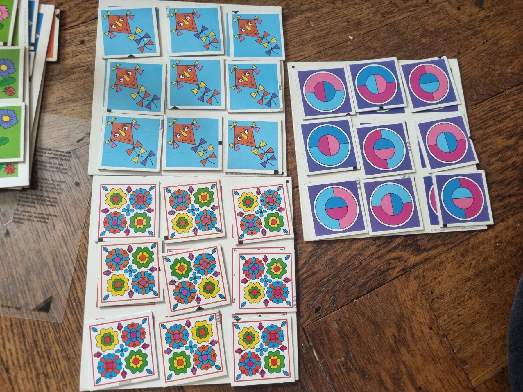 Ravensburger Giochi: Jeu de société vintage "Differix" Ravensburger – Usato da Fribourg venduto da jarmilka 7
