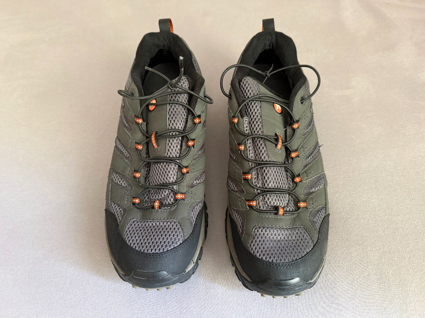 Merrell Scarpe da uomo: BERRELL Wanderschuhe Gr. 47 Top – Usato da Unterseen venduto da valcon