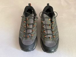 BERRELL Wanderschuhe Gr. 47 Top