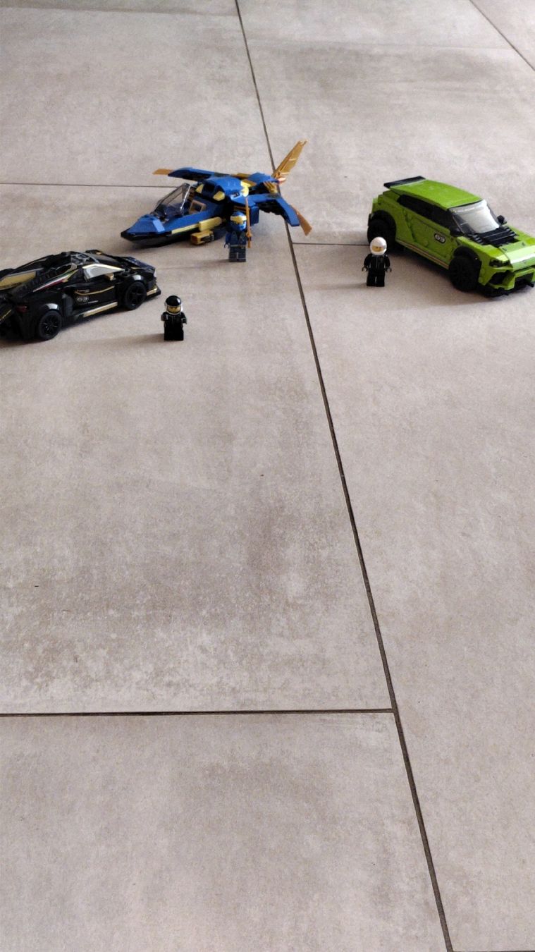 Lego Giocattoli: véhicules Lego – Usato da Vicques venduto da Floconavoine