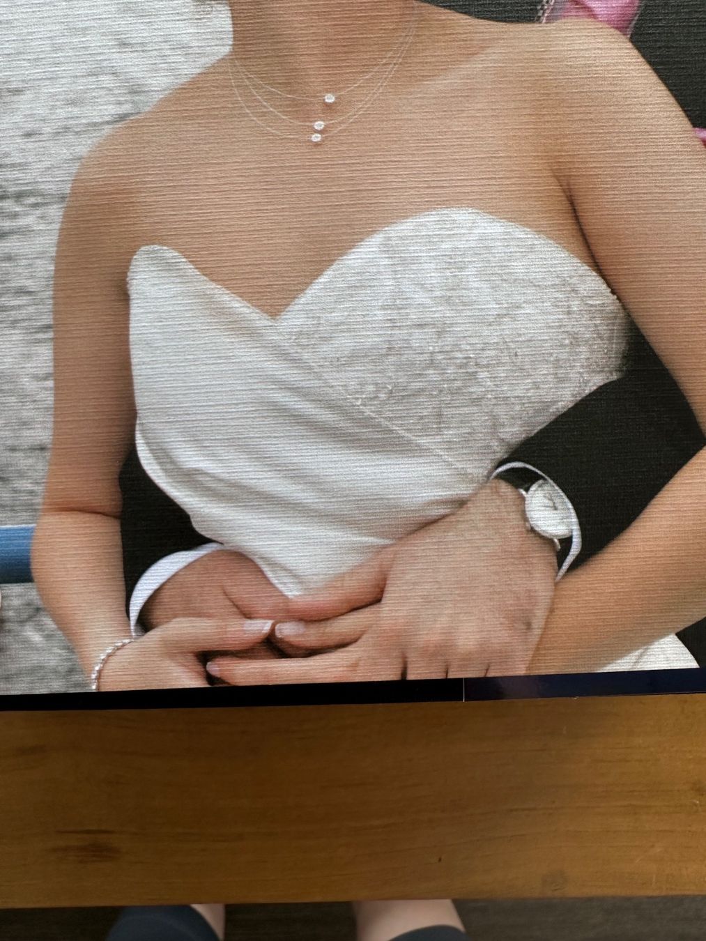 Vestiti: Hochzeitskleid – Usato da Spreitenbach venduto da BritToSwiss 3
