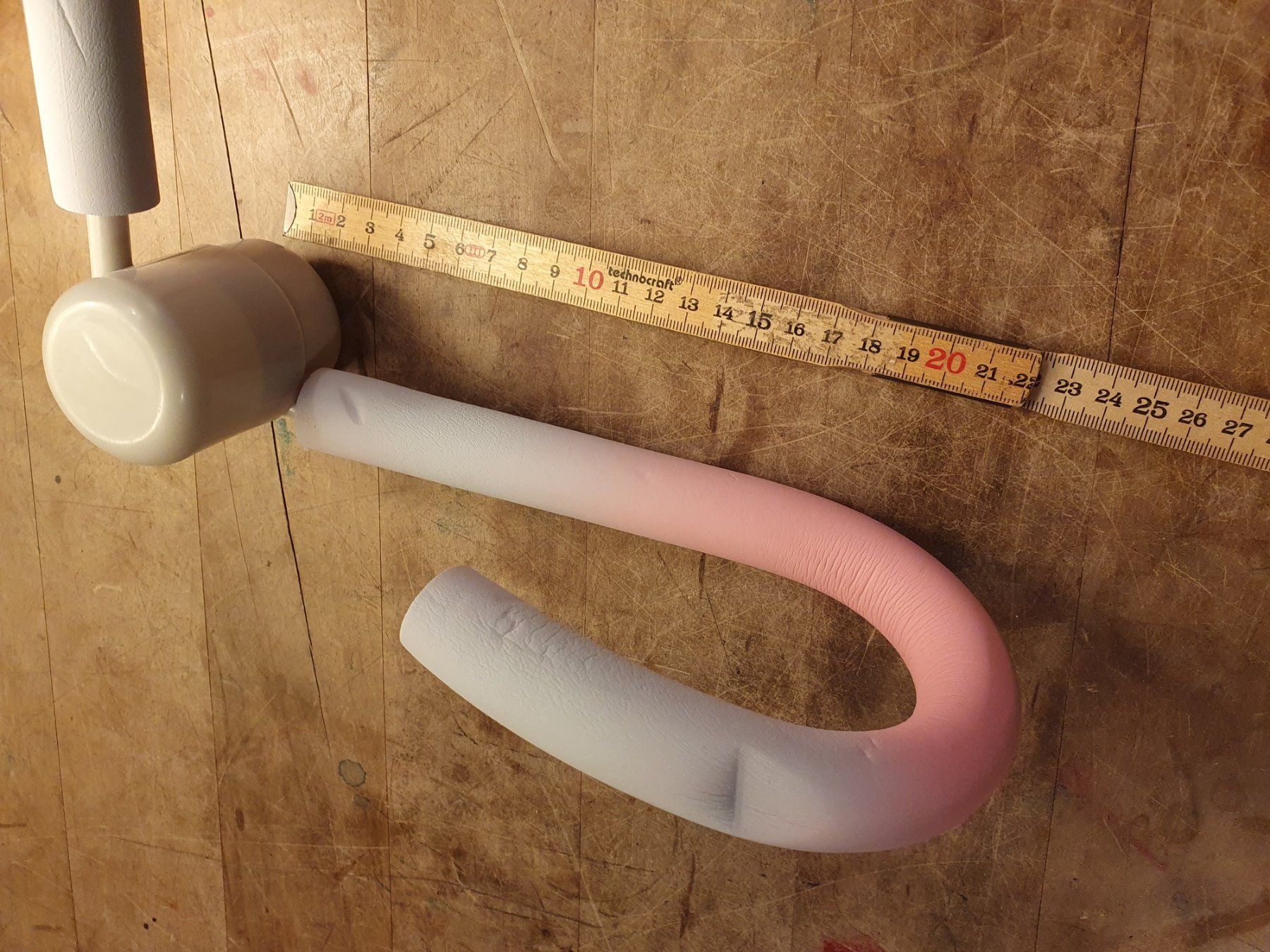 Hometrainer: Beckenboden Muskeltrainer – Usato da Zürich venduto da loosebone 1