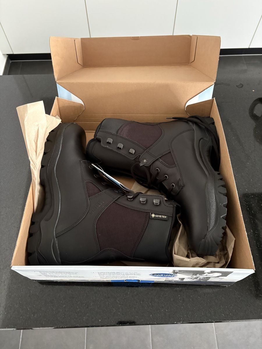 Herrenschuhe: Meindl Eagle Pro GTX – Neu und originalverpackt aus Frick von Tempelhof. 2