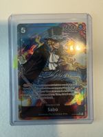 One Piece TCG OP04-083 Sabo