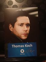 Thomas Koch - In aller Freundschaft - handsigniert