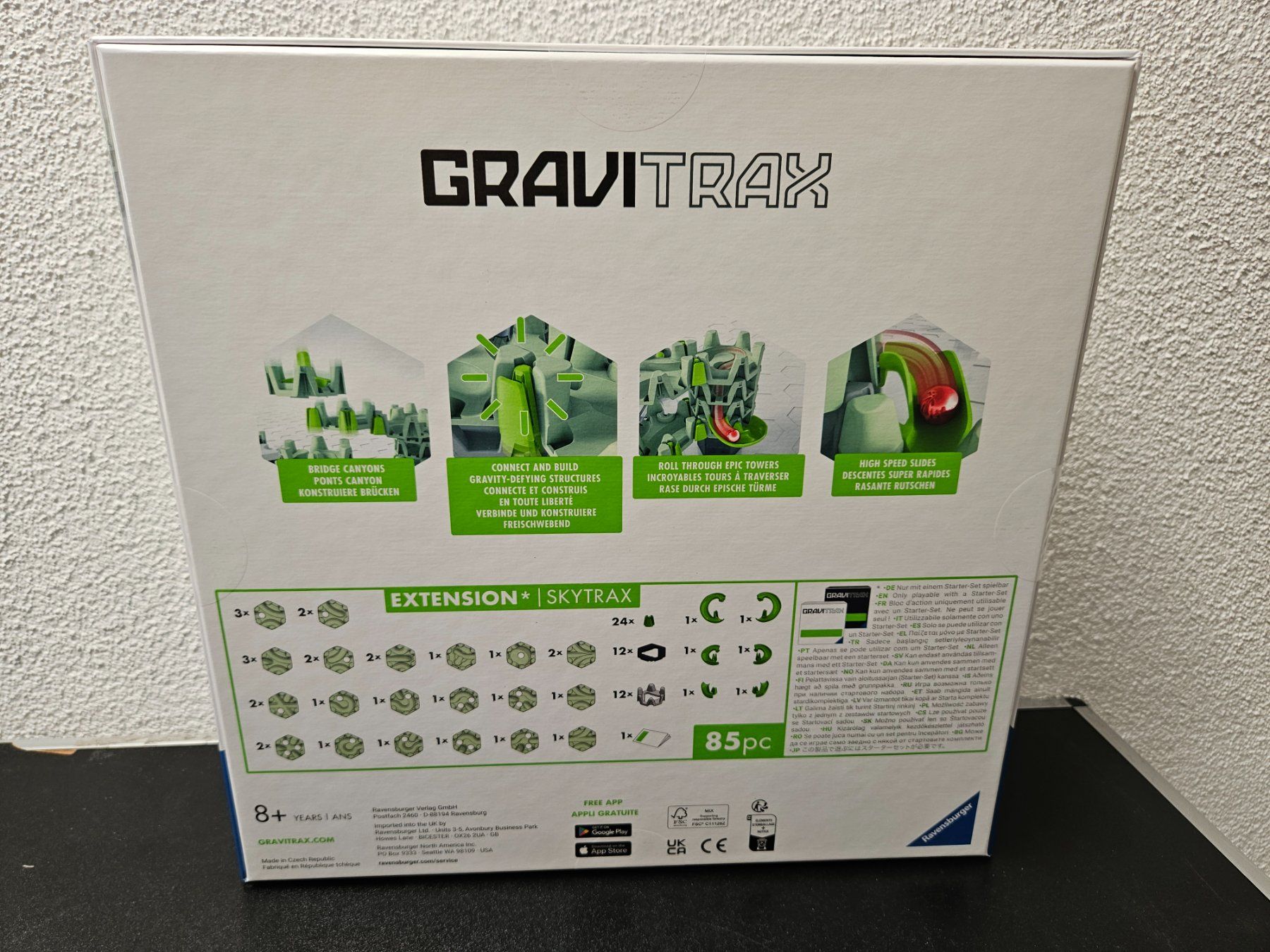 Spielzeuge: Neu - GraviTrax - Extension Skytrax – Neu und originalverpackt aus Dagmersellen von J_RP_Dagmersellen 1