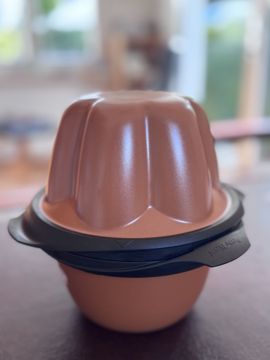 Betty Bossi Backformen: Betty Bossy Shake & Bake Kuchenform  – Neu (gemäss Beschreibung) aus Emmenbrücke von Balmoral